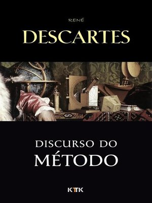 cover image of Discurso do Método